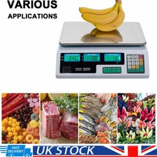 40Kg/5g Digital Scale