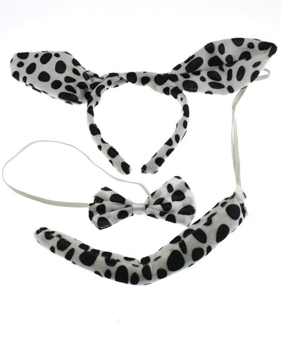 Dalmatian animal costume - dalmatian,