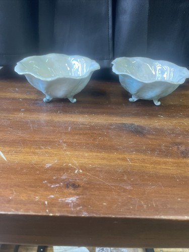 Vintage french limoges footed - vintage,