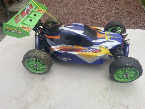 Thunder tiger eb4 - tiger, s2