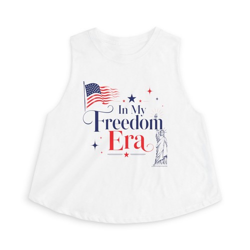 Freedom era crop - my,