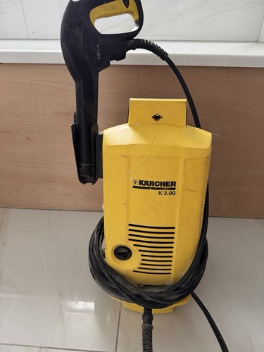 Karcher pressure washer - karcher, k3.99