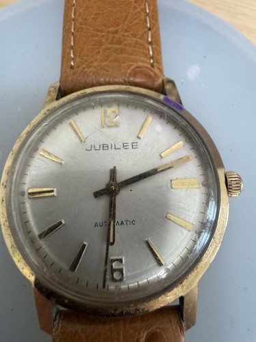Vintage jubilee watch - vintage,