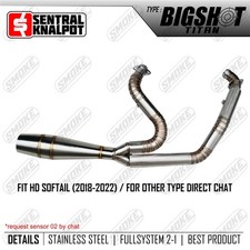 2000-2016 Harley Davidson Fit