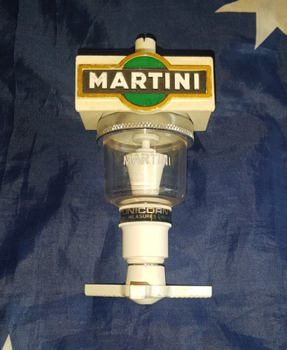 Martini bar optic drink - martini,