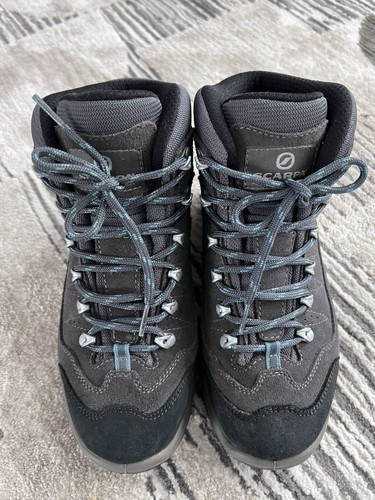 Scarpa goretex walking boots - scarpa,