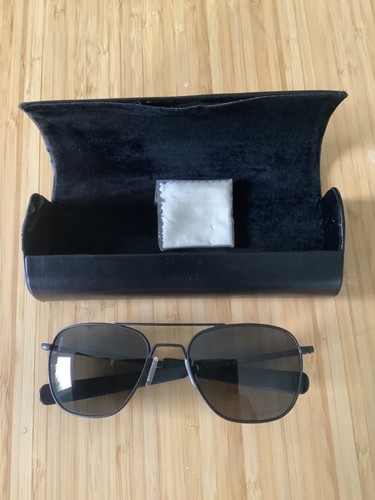 Randolph polarized sunglasses