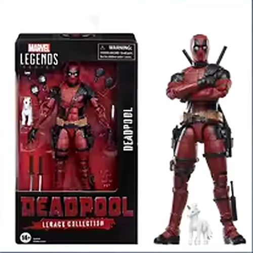 Deadpool men action - action, figure