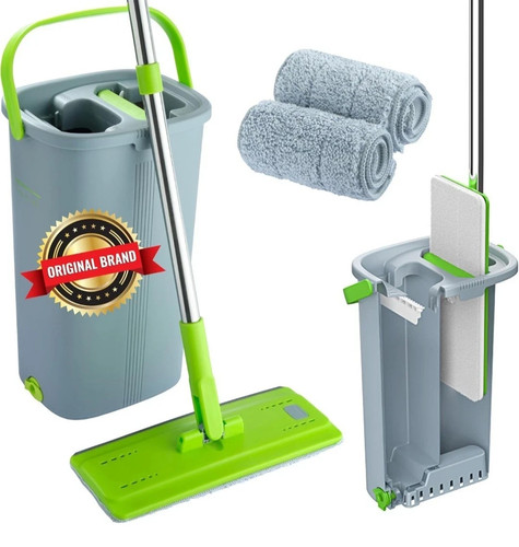 Easy gleam floor flat - flat, with