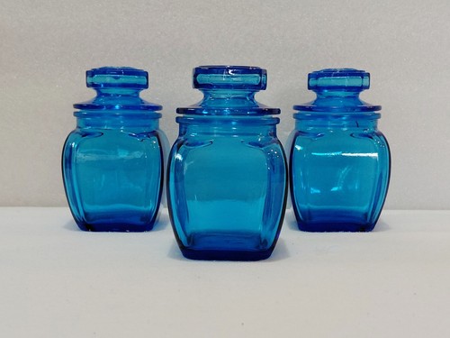 Wheaton apothecary jars 2 - apothecary, 3