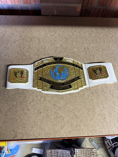 Wwe intercontinental - wwe,