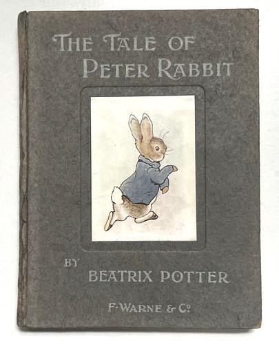 The tale peter rabbit - peter, by