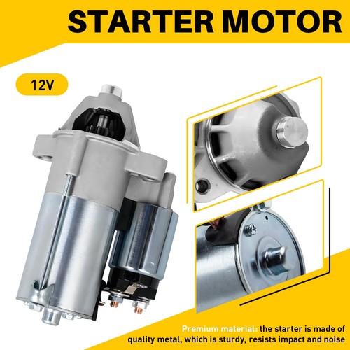 Starter motor for ford - starter,