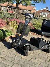 Sterling Sapphire 2 Mobility Scooter - Splits into 5 parts & fits most Car Boots