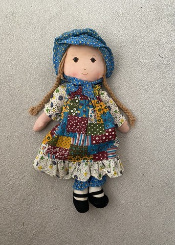 Holly hobbie vintage 1970s - holly,