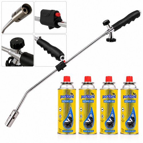 Long reach butane - reach, weed