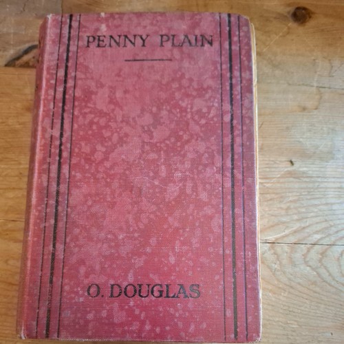 Penny plain douglas 1922 - o.,