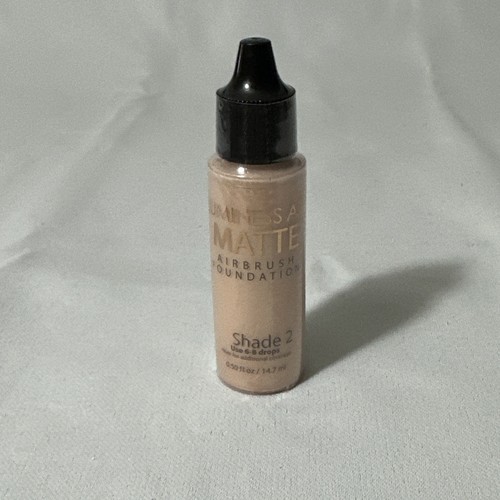 Luminess air matte - luminess, airbrush