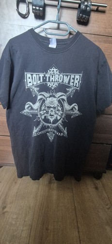 Bolt thrower overtures - bolt, war