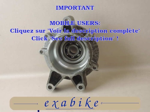 Alternator bearing for bmw - alternator,