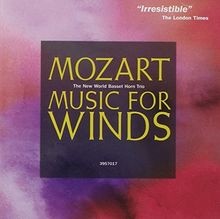 Music for Winds by New World