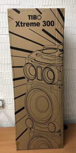 Tibo xtreme 300 bluetooth - tibo,