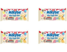 100g milkybar mini eggs - x,