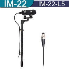 3 Pin Mini Violin Microphone