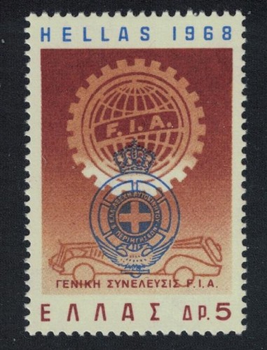 Greece intl automobile - intl,