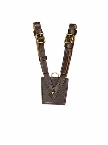 Premium leather brown - leather,