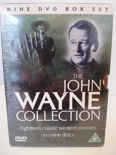 New and sealed john - , wayne