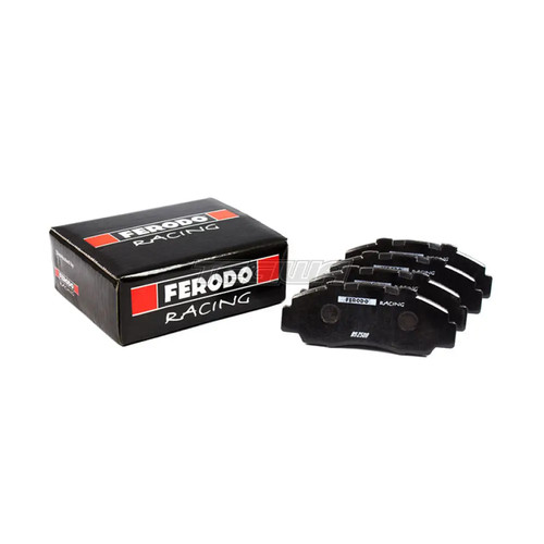 Ferodo ds2500 brake pads - ferodo,
