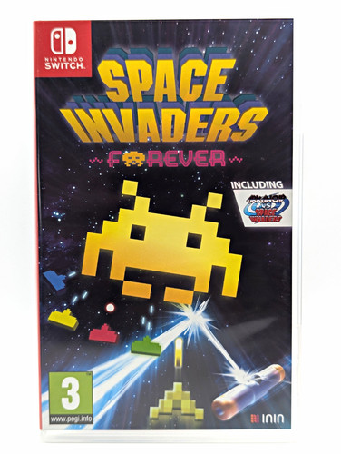 Space invaders forever - invaders,
