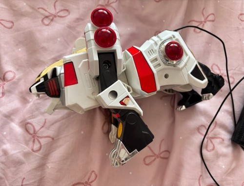 Power rangers white - white, tigerzord