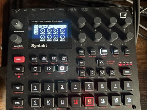 syntakt