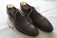 Alfred Sargent Brown Calf