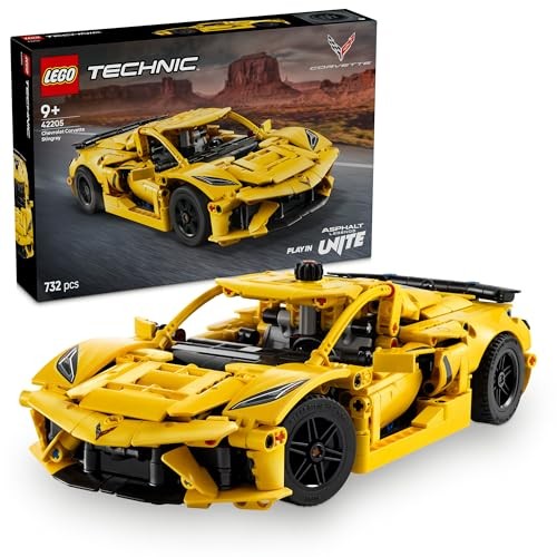 Lego technic chevrolet - technic,