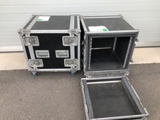 10U Foam  Insert Case - Amprack _ For Pro Audio - Manufactured by ultrasonics.