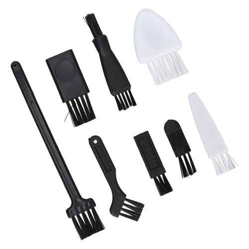 8pcs electric cleaning brush - electric,