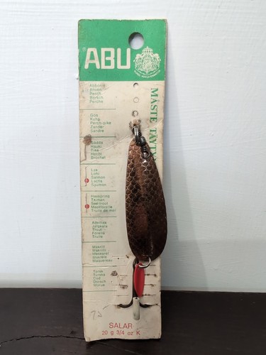 Vintage abu toby - abu, s