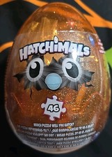Hatchimals 46 Piece Jigsaw New