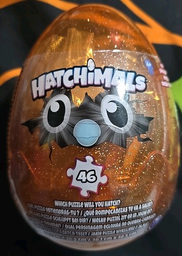 Hatchimals piece jigsaw - 46,