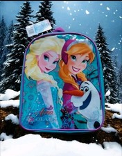 Kids Frozen Backpack, Elsa And
