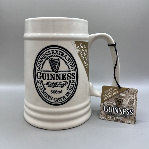 Guinness extra stout ceramic - guinness,
