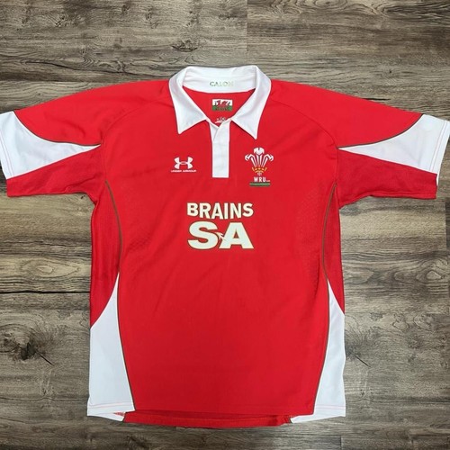 Wales rugby shirt - rugby,
