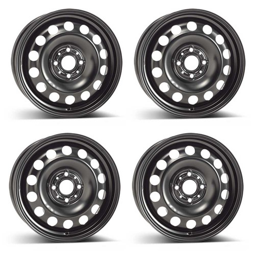Alcar steel wheels 8155 - 4,