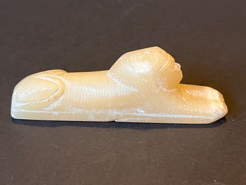 Handcarved soapstone onyx - soapstone, /