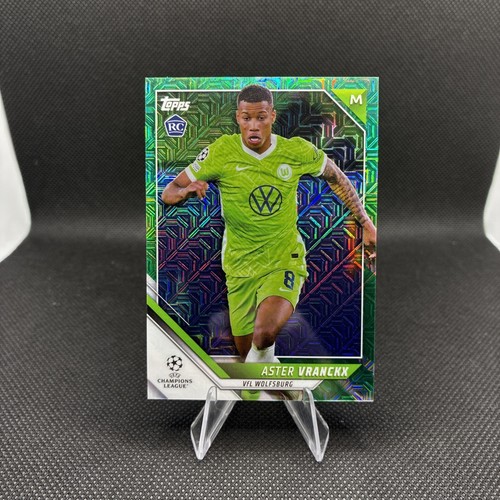 Topps chrome ucc 2021 - topps, 2021/22