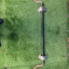 BMW E46 Front Sway Bar – 318i / 316i / 320i – Includes Brackets & Bushings – OEM