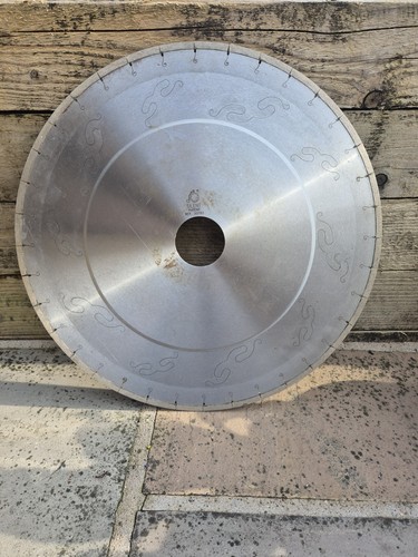 Clipper saw diamond disc - diamond, 20"